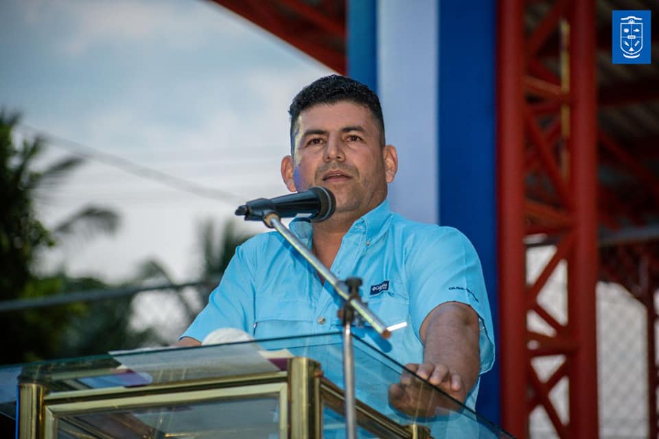 Francisco Portillo | Alcaldía Municipal de San Pablo Tacachico